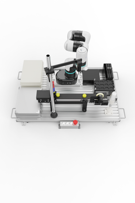Nền tảng đào tạo phổ quát Robot cộng tác